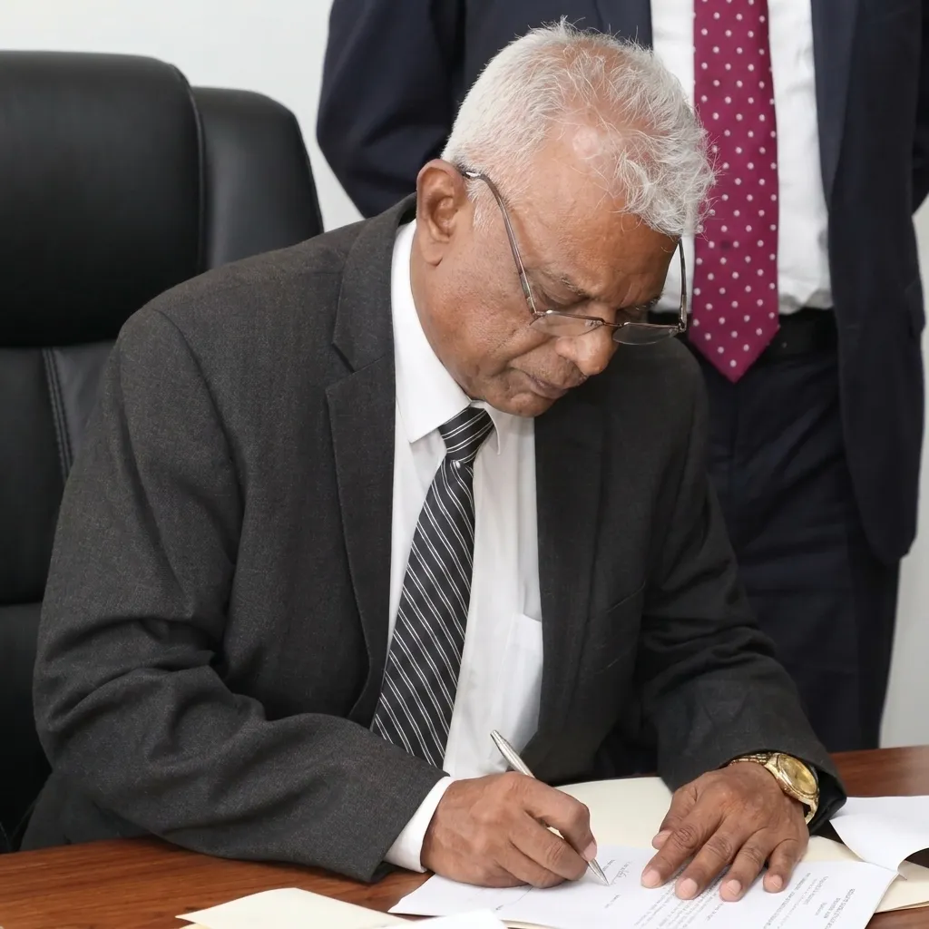 Mr. D.W.R.B Senevirathna